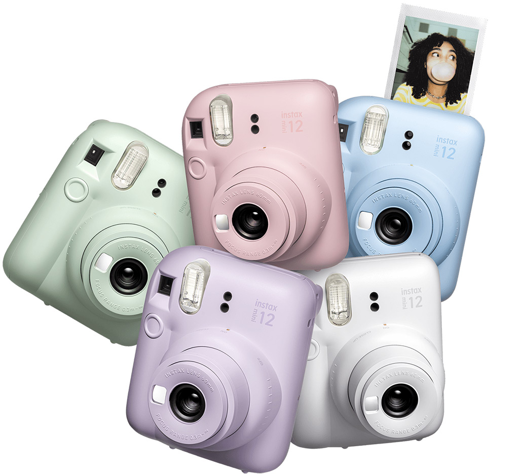 Fujifilm lansirao novi INSTAX MINI 12 Instant fotoaparat Svijetmedija.hr