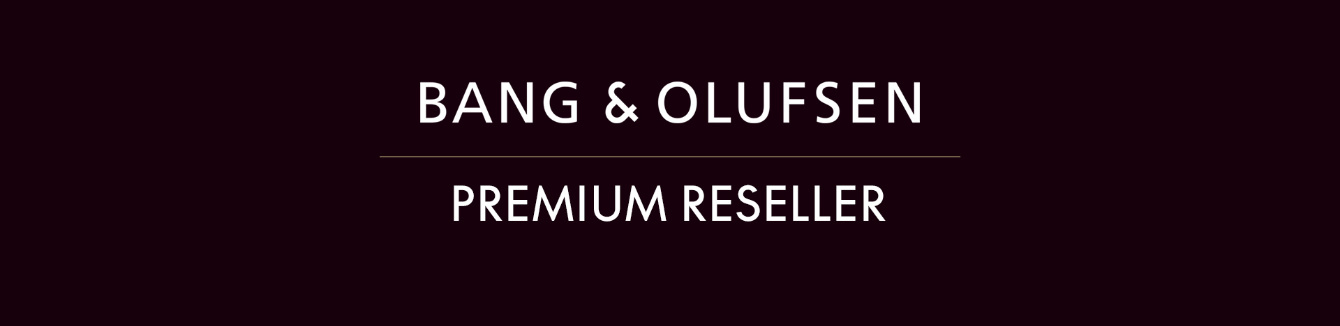 bang olufsen