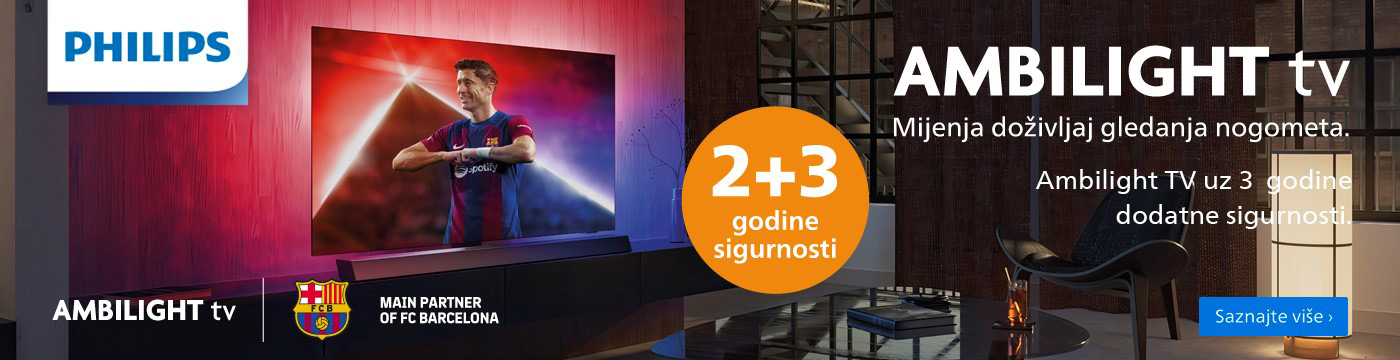 philips ambilight tv