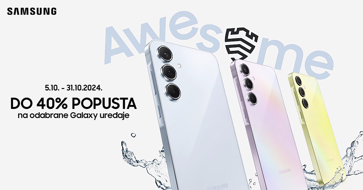 Samsung Galaxy promo 2024-10