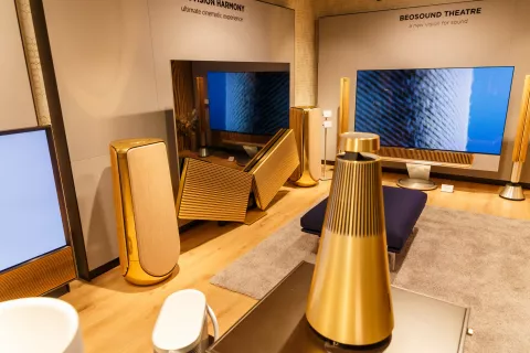 bang olufsen kaptol 2