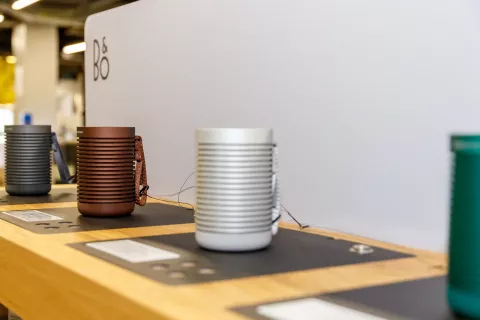 bang olufsen kaptol 10